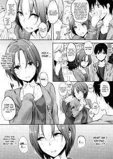 [NaPaTa] Nee-chan to Yobanaide | Please Don't Call Me Nee-chan (COMIC HOTMiLK 2012-05) [English] [4dawgz + FUKE] - page 9