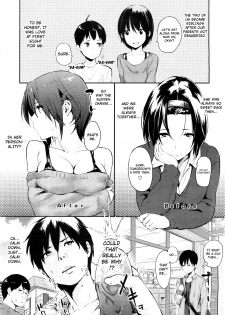 [NaPaTa] Nee-chan to Yobanaide | Please Don't Call Me Nee-chan (COMIC HOTMiLK 2012-05) [English] [4dawgz + FUKE] - page 6