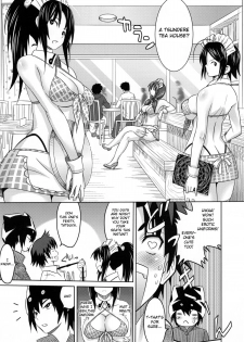 [A.O.I. (Sanagi Torajiro)] Cha!! | Tea!! [English] {doujin-moe} - page 4