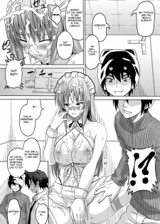 [A.O.I. (Sanagi Torajiro)] Cha!! | Tea!! [English] {doujin-moe} - page 16