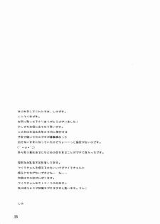 (FIGHTER×FIGHTER) [4nolife (Shino)] Cross Phase (Cardfight!! Vanguard) - page 24