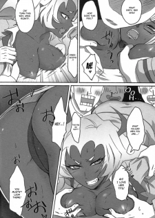 (SC50) [Ningen Modoki (Random)] Acme High Class Commander (Panty & Stocking with Garterbelt) [English] - page 9