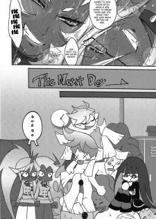 (SC50) [Ningen Modoki (Random)] Acme High Class Commander (Panty & Stocking with Garterbelt) [English] - page 22