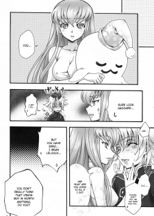 (C77) [iYou (Mizuno Poppo, Yukkyun)] Britannia Tenseki Sai (CODE GEASS: Lelouch of the Rebellion) [English] - page 11