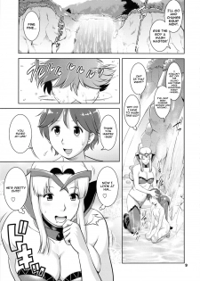 (COMIC1☆5) [Saigado] Matured Hunter (Monster Hunter) [English] {doujin-moe.us} - page 9