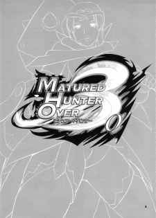 (COMIC1☆5) [Saigado] Matured Hunter (Monster Hunter) [English] {doujin-moe.us} - page 3