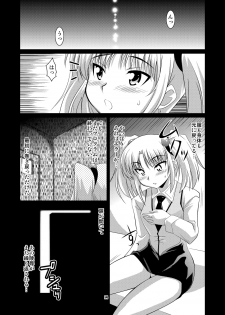 [Mouko Mouretsu Hasai Dan (Ryumage)] Ruri Plus (Martian Successor Nadesico) [Digital] - page 13