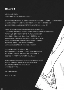 (C81) [Eclipse (Rougetu)] savia (Touhou Project) - page 25