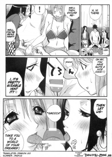 [Kika Zaru] Nami and Hancock (One Piece) [English] - page 3