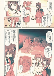 [Cyclone (Reizei, Izumi)] 850 - Color Classic Situation Note Extention (Mahou Shoujo Lyrical Nanoha) [Digital] - page 5