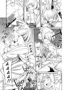 [Minato Fumi] Gekkeisyou (COMIC Kairakuten 2010-10) [English] [cowsrkool] - page 11