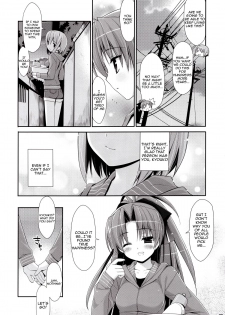 [Akutoku Doumei (Gennosuke, Kanekiyo Miwa)] Mahou Shoujo to Tojita Sekai | Magical Girls and the Closed World (Puella Magi Madoka Magica) [English] {Sharpie Translations} - page 17