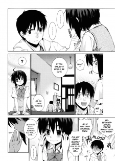 [Yaya Hinata] Girlfriend-Friend (Kanojo Friend) [English] {MumeiTL} - page 8