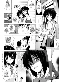 [Yaya Hinata] Girlfriend-Friend (Kanojo Friend) [English] {MumeiTL} - page 26