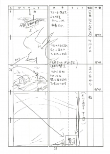(C63) [Shinkouzan Tozantai (Kogawa Yasushi)] Happa Tai 2 (ToHeart, Kizuato, and Magical Antique) - page 34