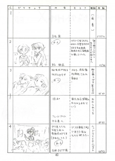 (C63) [Shinkouzan Tozantai (Kogawa Yasushi)] Happa Tai 2 (ToHeart, Kizuato, and Magical Antique) - page 39