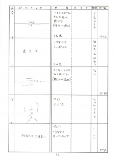 (C63) [Shinkouzan Tozantai (Kogawa Yasushi)] Happa Tai 2 (ToHeart, Kizuato, and Magical Antique) - page 42