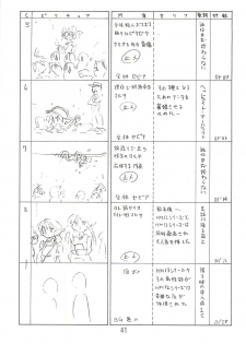 (C63) [Shinkouzan Tozantai (Kogawa Yasushi)] Happa Tai 2 (ToHeart, Kizuato, and Magical Antique) - page 40