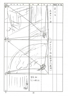 (C63) [Shinkouzan Tozantai (Kogawa Yasushi)] Happa Tai 2 (ToHeart, Kizuato, and Magical Antique) - page 33