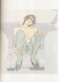 Tajima Shouu - Girls on Light Velocity - page 15
