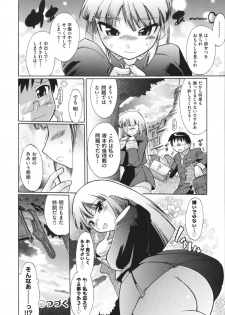 [Deshima Shin] Ransama wa Sukoshi dake - page 31