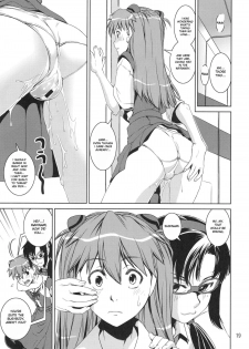 (C78) [KATAMARI-YA (Kanetsuki Masayoshi, Shinama)] Ayanyami Shiki (Neon Genesis Evangelion) [English] - page 18
