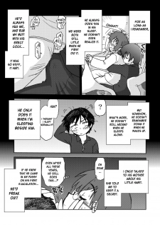 [Nazo no Kai (Mitamori Tatsuya)] Ore no Imouto wa Imouto dakara Doudemo yoi (Ore no Imouto ga Konna ni Kawaii Wake ga Nai)[English][desudesu] - page 9