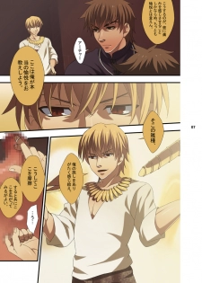 [Sugartiger] NEW OR OLD (Fate/Zero) - page 7