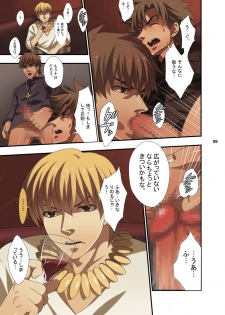 [Sugartiger] NEW OR OLD (Fate/Zero) - page 9