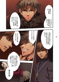 [Sugartiger] NEW OR OLD (Fate/Zero) - page 6