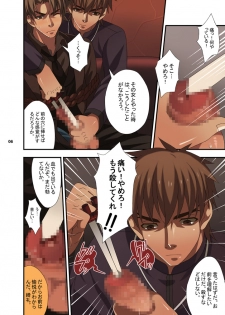 [Sugartiger] NEW OR OLD (Fate/Zero) - page 5