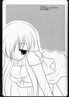 [Nagiyamasugi (Nagiyama)] Louise Shibari (Zero no Tsukaima) - page 15