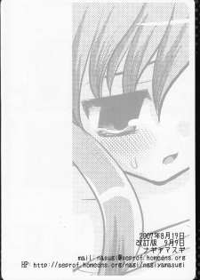 [Nagiyamasugi (Nagiyama)] Louise Shibari (Zero no Tsukaima) - page 18