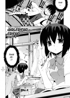 [Yaya Hinata] Girlfriend-Friend (Kanojo Friend) Part 2 [English] {MumeiTL} - page 2