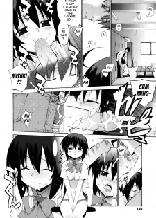 [Yaya Hinata] Girlfriend-Friend (Kanojo Friend) Part 2 [English] {MumeiTL} - page 10