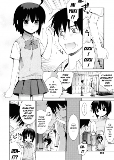 [Yaya Hinata] Girlfriend-Friend (Kanojo Friend) Part 2 [English] {MumeiTL} - page 6