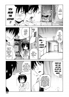 [Yaya Hinata] Girlfriend-Friend (Kanojo Friend) Part 2 [English] {MumeiTL} - page 7