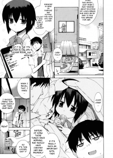 [Yaya Hinata] Girlfriend-Friend (Kanojo Friend) Part 2 [English] {MumeiTL} - page 1