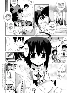 [Yaya Hinata] Girlfriend-Friend (Kanojo Friend) Part 2 [English] {MumeiTL} - page 20