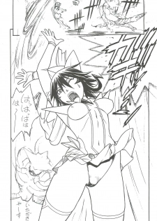 [From Japan (Aki Kyouma)] FIGHTERS GIGAMIX Vol.22.5 (Mahou Shoujo Ai) - page 5