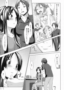 [Nanatsu no Kagiana (Nanakagi Satoshi)] SukiSuki ☆ Elizabeth (K-ON!) [Digital] - page 7