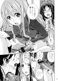 [Matsuge Antenna (Maihara Matsuge)] Houkago XX Time (K-ON!) [Digital] - page 15