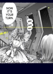 Milda7 – Female Clothing Vaporization of Shame [SaHa] - page 11