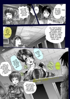 Milda7 – Female Clothing Vaporization of Shame [SaHa] - page 13