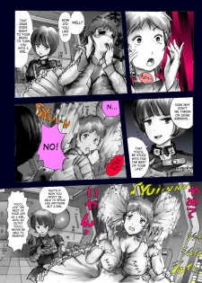 Milda7 – Female Clothing Vaporization of Shame [SaHa] - page 8