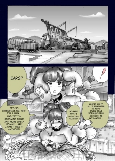 Milda7 – Female Clothing Vaporization of Shame [SaHa] - page 27