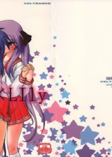 (C74) [Celtrance (Tora'ago Kazuya)] lilyxLily (Lucky Star) [English] [desudesu]