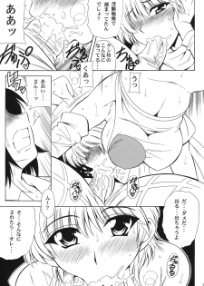 (COMIC1☆6) [Leaz Koubou (Ouja no Kaze)] Endless Hero's Dream Junbigou (Wingman) - page 5