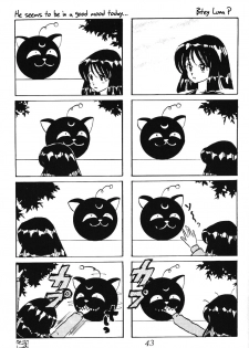 (C66) [Thirty Saver Street 2D Shooting (Maki Hideto, Sawara Kazumitsu)] Silent Saturn SS vol. 7 (Sailor Moon) [English] [EHCOVE] - page 43