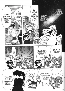 (C66) [Thirty Saver Street 2D Shooting (Maki Hideto, Sawara Kazumitsu)] Silent Saturn SS vol. 7 (Sailor Moon) [English] [EHCOVE] - page 23